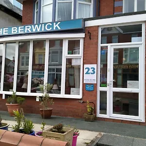 Guest house The Berwick - Over 40's Only